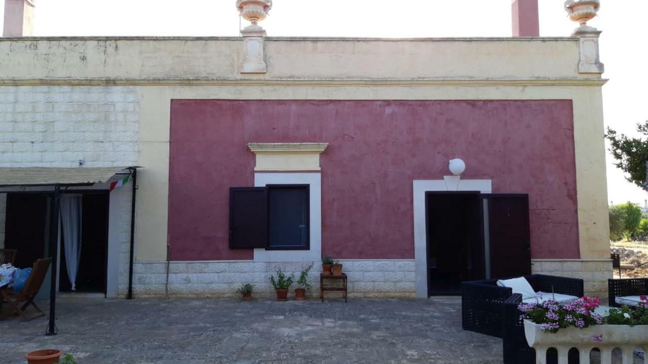 Casa Alle Vigne Polignano a Mare Eksteriør bilde