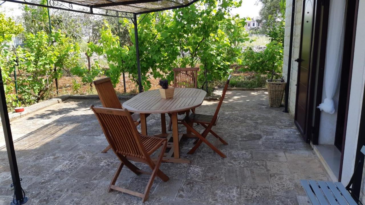 Casa Alle Vigne Polignano a Mare Eksteriør bilde