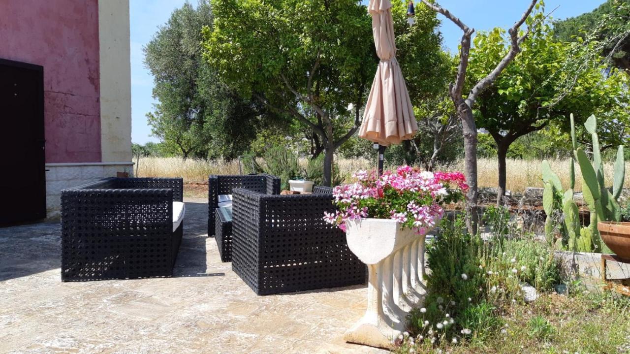 Casa Alle Vigne Polignano a Mare Eksteriør bilde